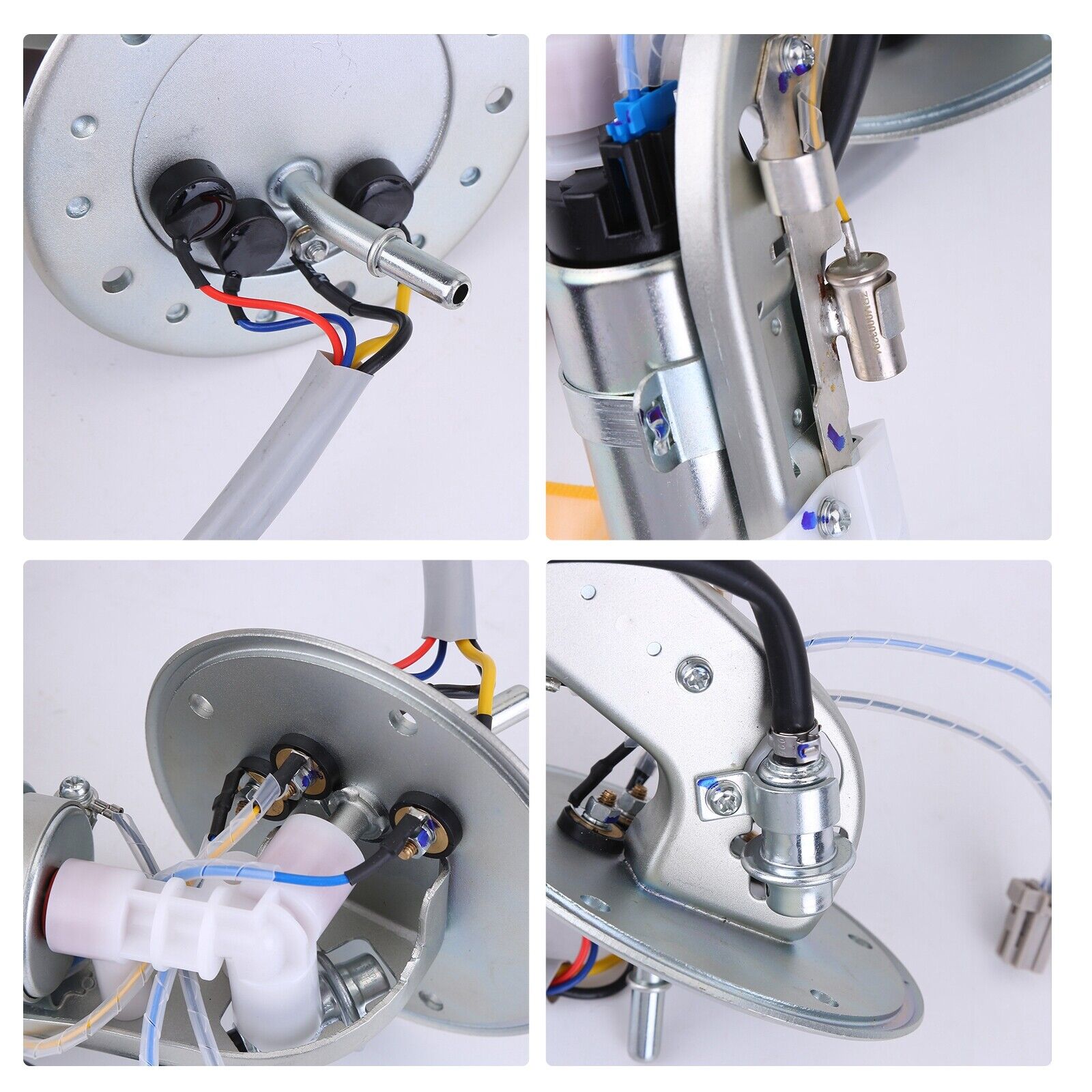 Fuel Pump Assembly For Suzuki Boulevard C50 C50T VL800 2007-2019 15100-41F30 - Fresh Stock Dated February 2026