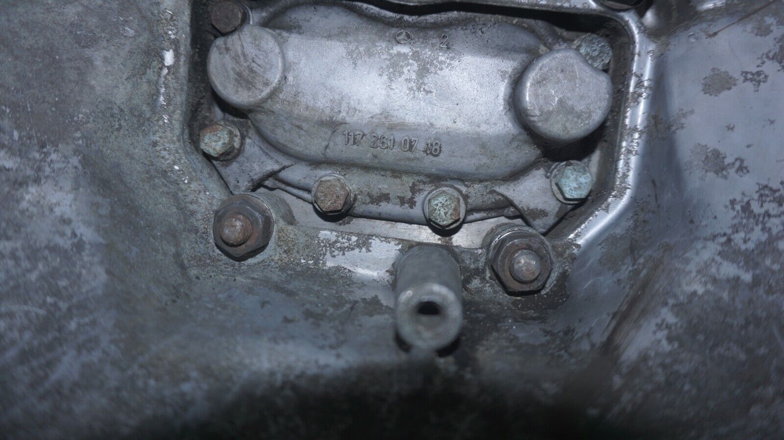 1972 MERCEDES  350SL  R107  V8  3.5L  EURO  ,   MANUAL  TRANSMISSION very rare - Fresh Stock Dated February 2026