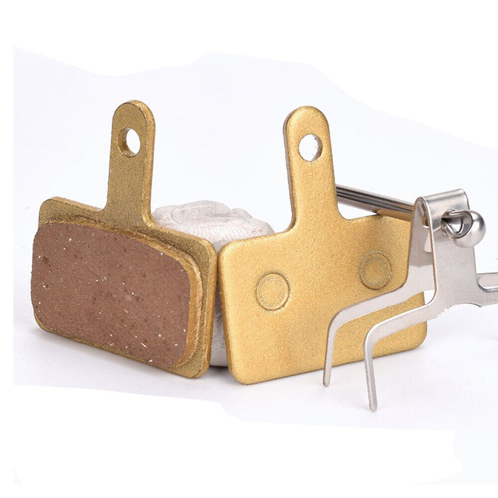 Metal Sintered Disc Brake Pads for Shimano Tektro Orion M315 M355 B01S- 1 pair - Fresh Stock Dated February 2026