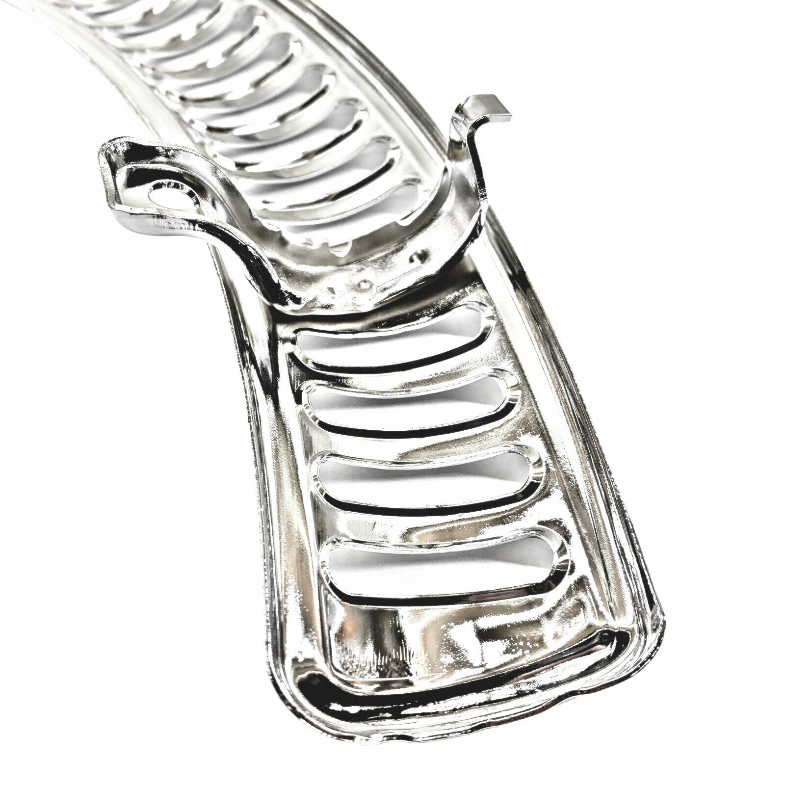 Honda CT90 Complete Exhaust Heat Shield Set Front Rear Header 70-79 Muffler Pipe - Fresh Stock Dated February 2026