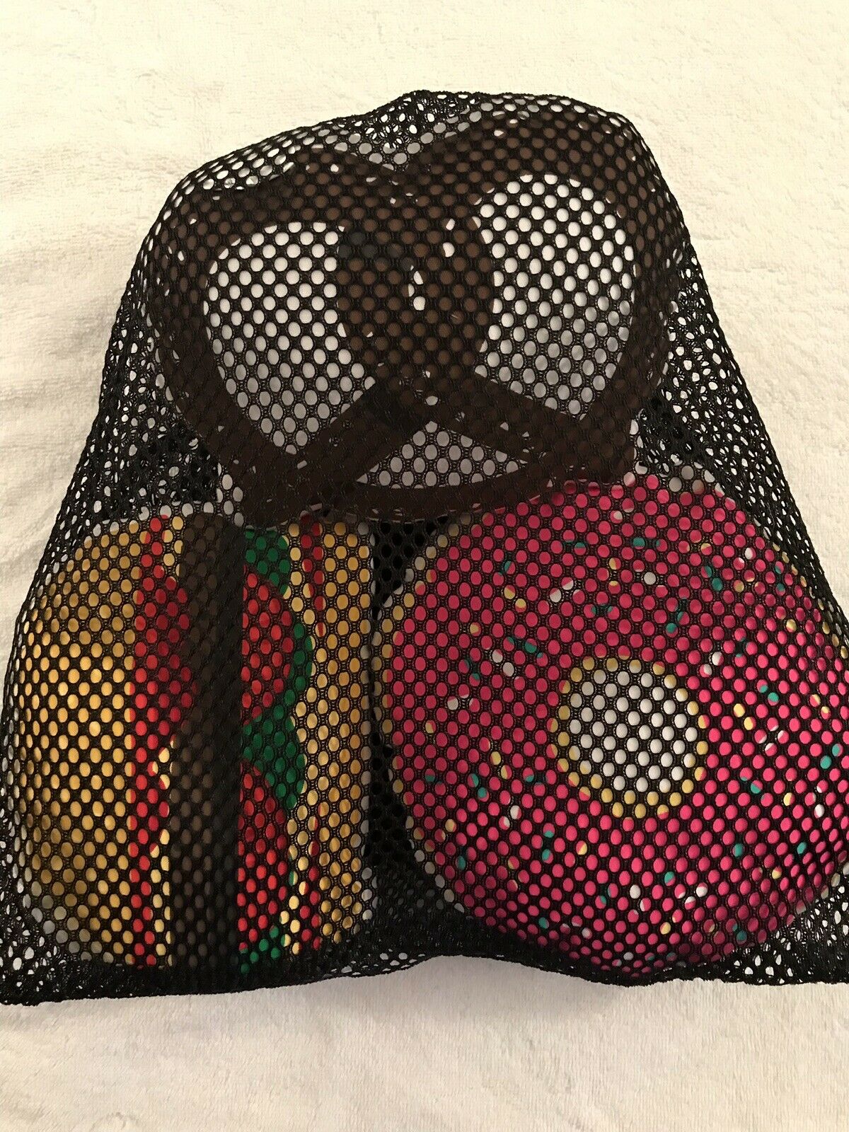 Pillowfort Food Fight Pillow Set - 3 Pillows & Bag- Hamburger Donut Pretzel -New - Fresh Stock Dated December 2025