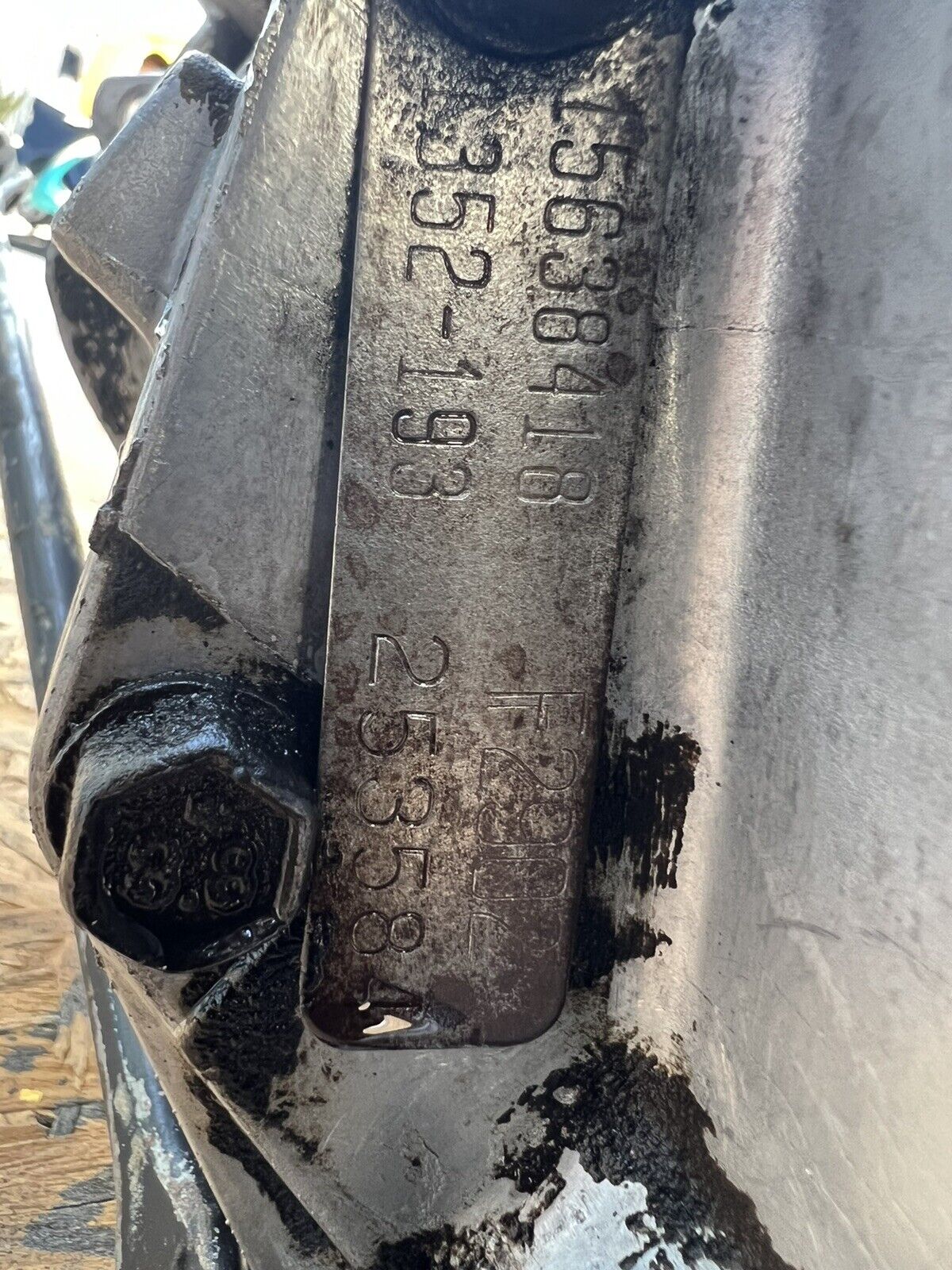 1991 Chevy S10 T5 Manual 5 speed Transmission Electric Speedometer HOT ROD SWAP - Fresh Stock Dated February 2026