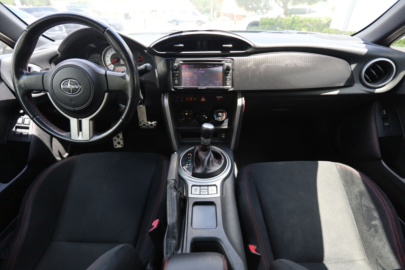 2014 Scion FR-S  2014 Scion FR-S, Gray with 97121 Miles available now! - Fresh Stock Dated February 2026