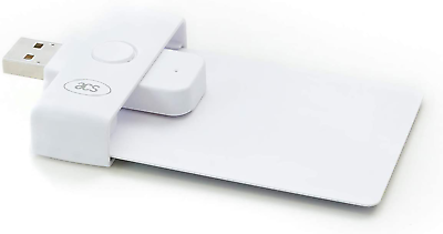 ACR39U-N1 Pocketmate II - Fresh Stock Dated February 2026