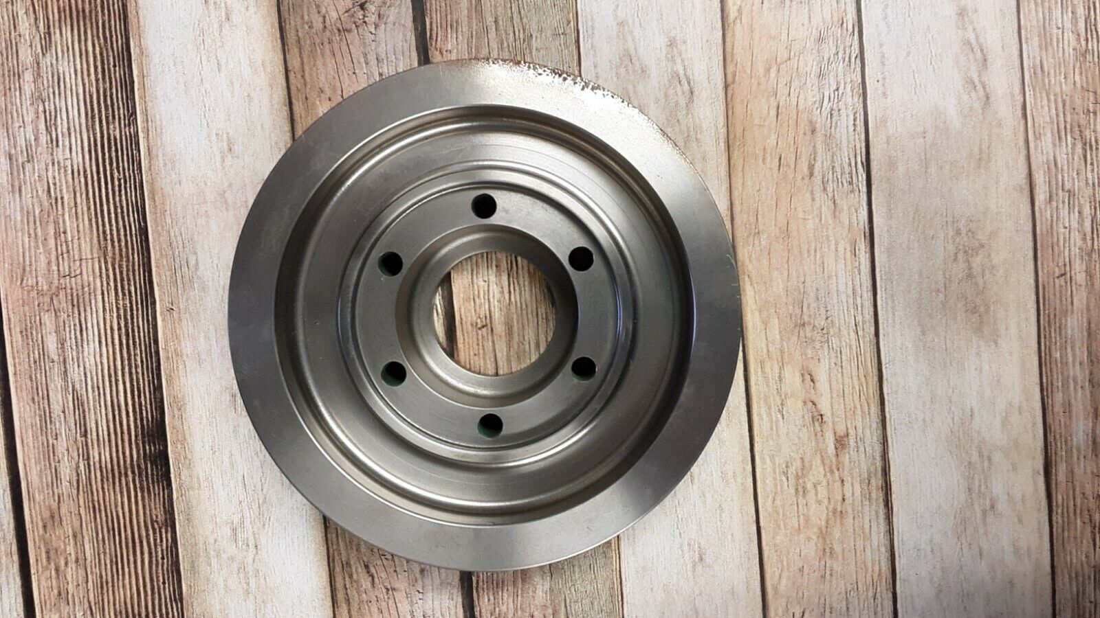 VOLVO PENTA PULLEY 861540 - Fresh Stock Dated February 2026