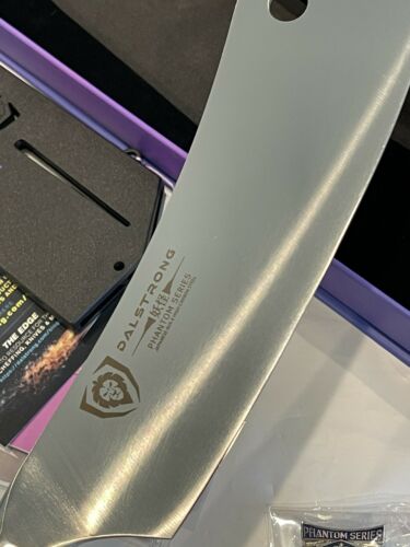 DALSTRONG Chef-Cleaver Hybrid Knife - 8