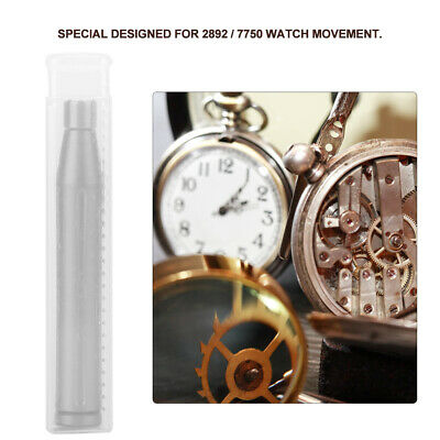 Portable Oscillating Weight Rotor Repair Tool for ETA 7750 2892 Watch Movement - Fresh Stock Dated December 2025