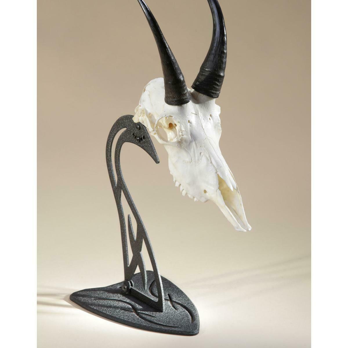 Skull Hooker Table Hooker - Small/Medium Game - Black  Game Carts, Gambrels & - Fresh Stock Dated December 2025