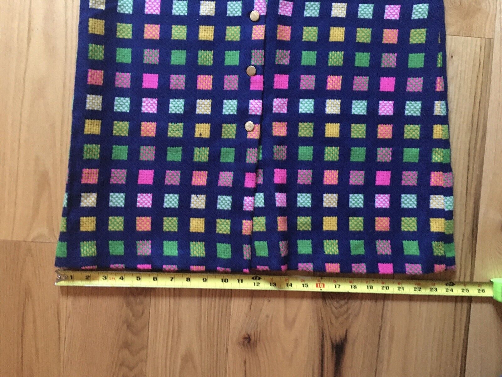 Peerless of Boston Vintage Maxi Skirt Size (Junior) 11 - Fresh Stock Dated March 2026