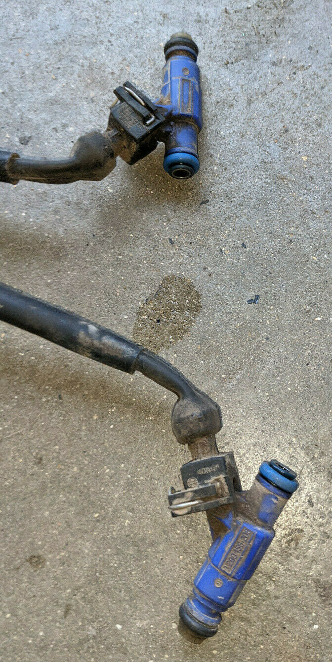 2007 Polaris Sportsman RZR 800 EFI 4x4 Fuel Injectors & Harness - Fresh Stock Dated February 2026