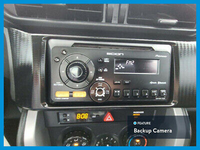 2013 Scion FR-S Coupe 2D - Fresh Stock Dated December 2025