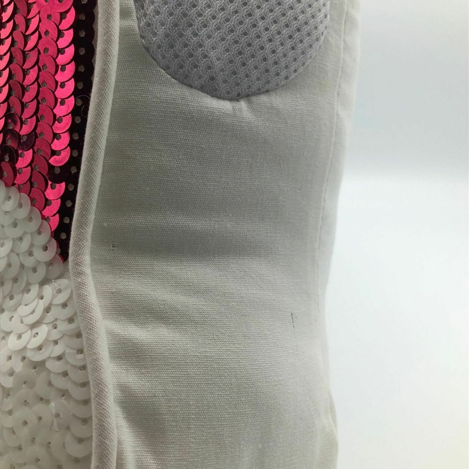 PB Teen Pottery Barn Teen Plush Rocking Rainbow Sequin Pillow Speakers Aux Cord - Fresh Stock Dated December 2025