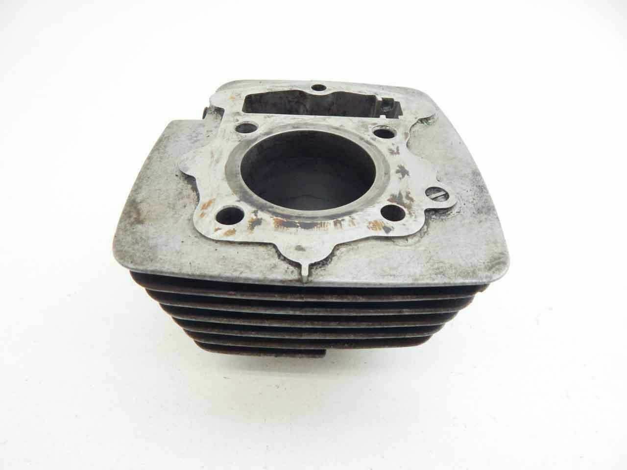Honda NX 125 Cylinder with Piston 56MM NX125 1988 - Fresh Stock Dated February 2026