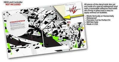 Skins XBOX Series S Console Controller Baja 0018 Lime Green - Fresh Stock Dated December 2025