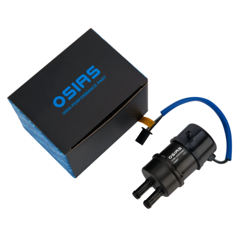 OSIAS Fuel Pump For Honda Shadow 1100 VT1100 VT1100C VT1100C2 VT1100C3 VT1100T - Fresh Stock Dated February 2026