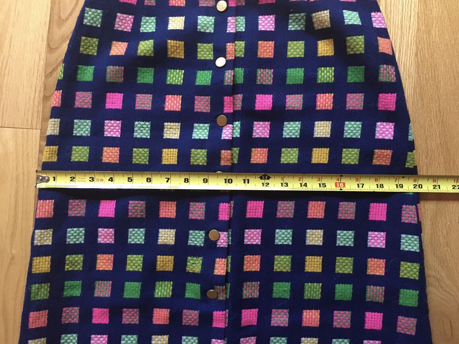 Peerless of Boston Vintage Maxi Skirt Size (Junior) 11 - Fresh Stock Dated March 2026