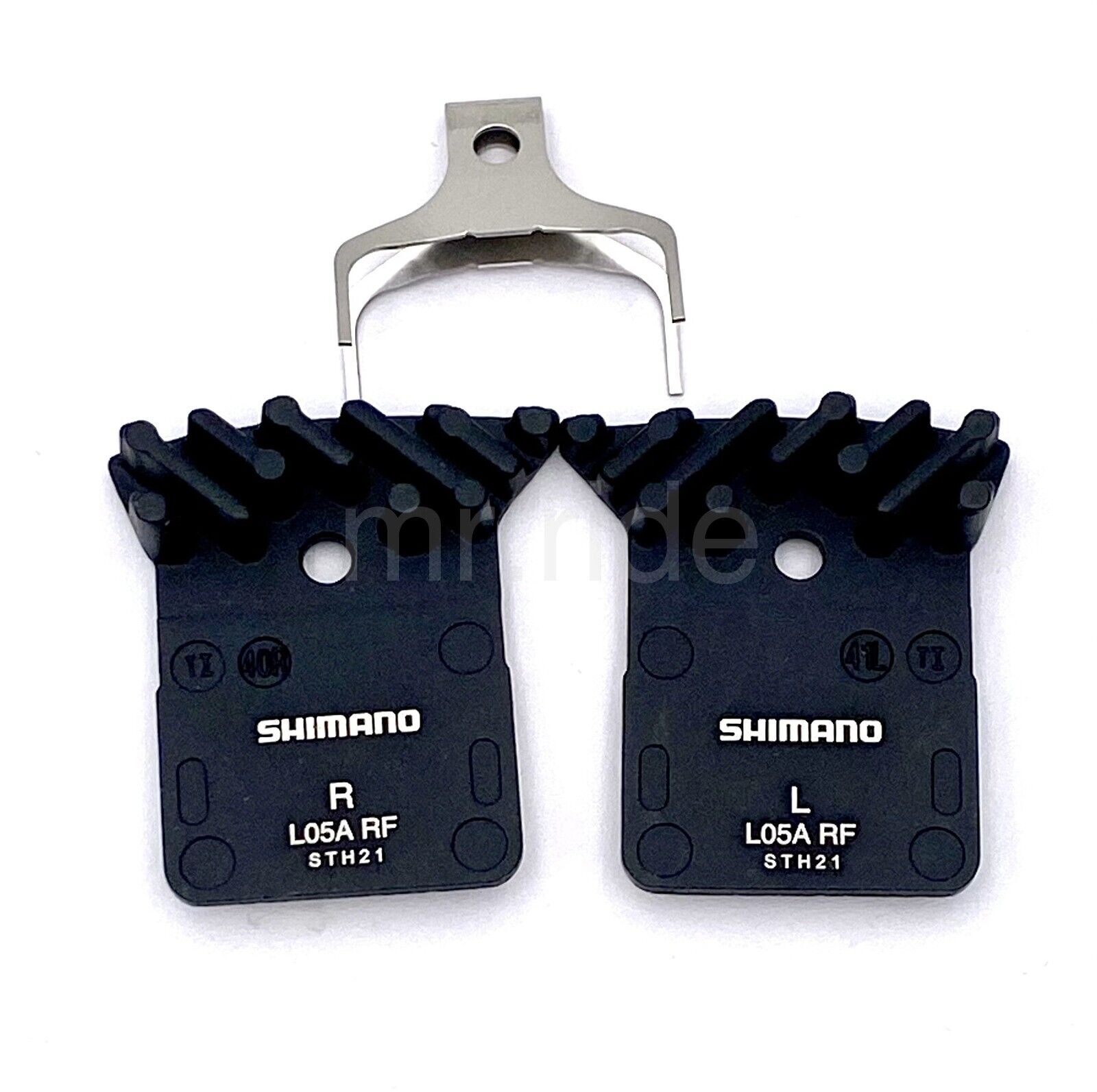 Shimano R9270/R8170/R9170/R8070 L05A Disc Brake Resin Pad ICE TECH Y2EM98010 - Fresh Stock Dated February 2026