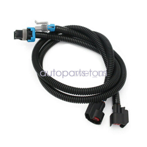 1 Pair (4x) New Fuel Injectors For Polaris Ranger XP 800 4X4 2011-2014 Best - Fresh Stock Dated February 2026