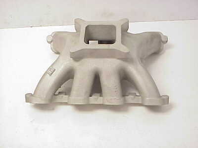 NEW GM Racing Chevrolet SB2 Aluminum Intake Manifold NASCAR Raw Casting NHRA - Fresh Stock Dated February 2026
