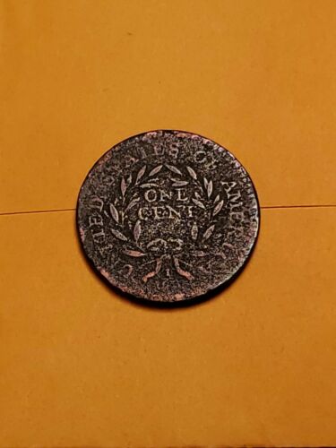 1795  Liberty Cap one Cent - Fresh Stock Dated February 2026