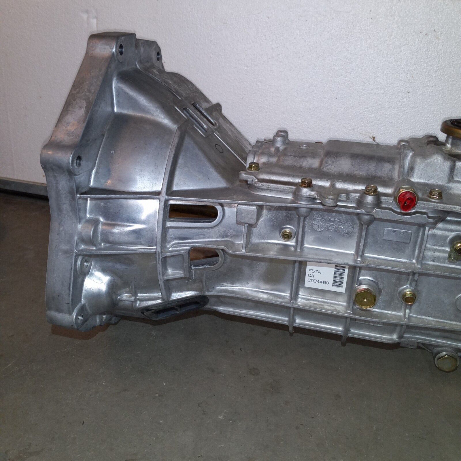 Ford Manual Transmission 3.0L 5 Speed Ranger Mazda B2300 4x2 88-97 - Fresh Stock Dated February 2026