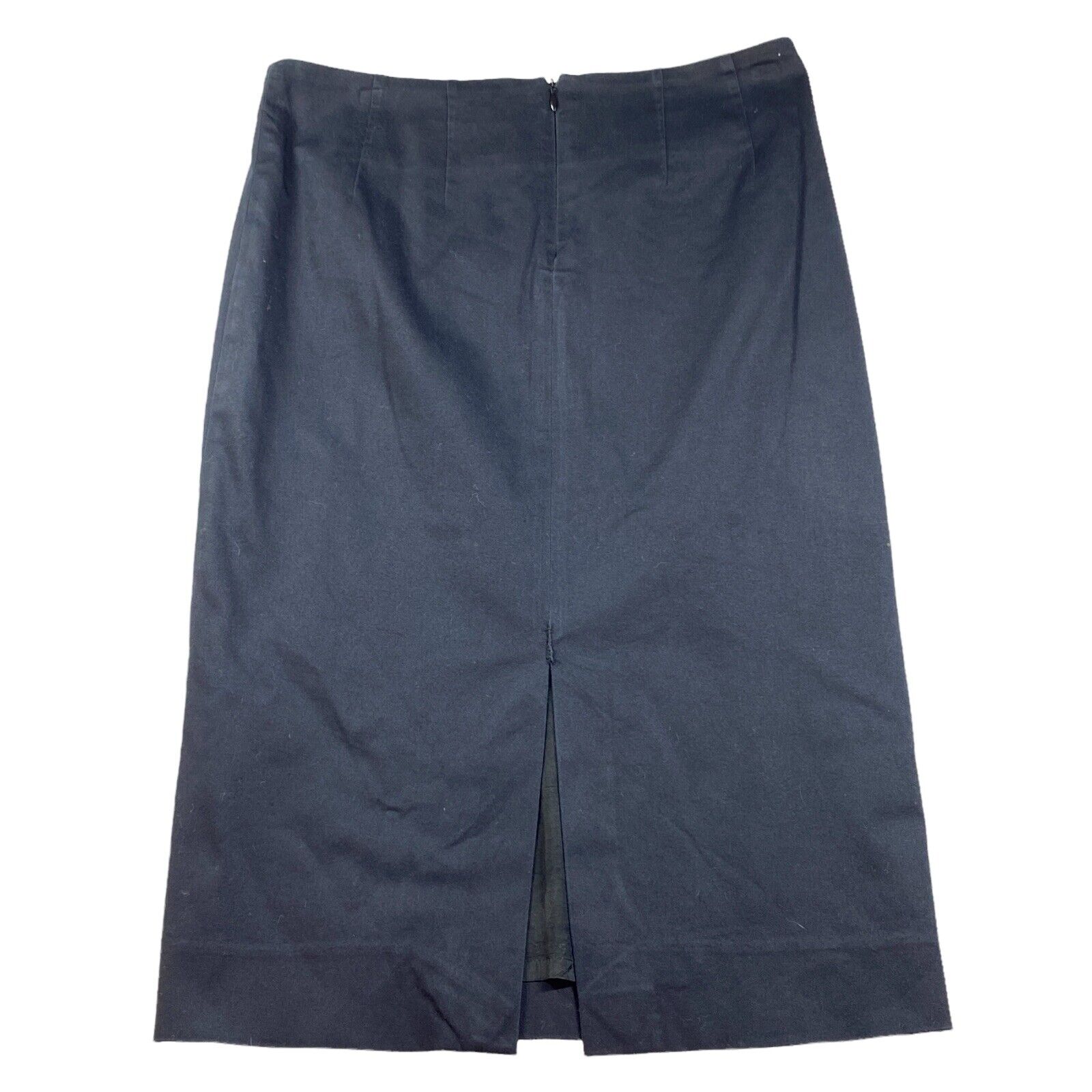 Vintage Arden B Womens 2 Skirt Black Pencil 90's Office Academia Career - Fresh Stock Dated March 2026