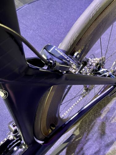 2020 Canyon Road Bike, Speedmax CF 8.0 - Fresh Stock Dated February 2026