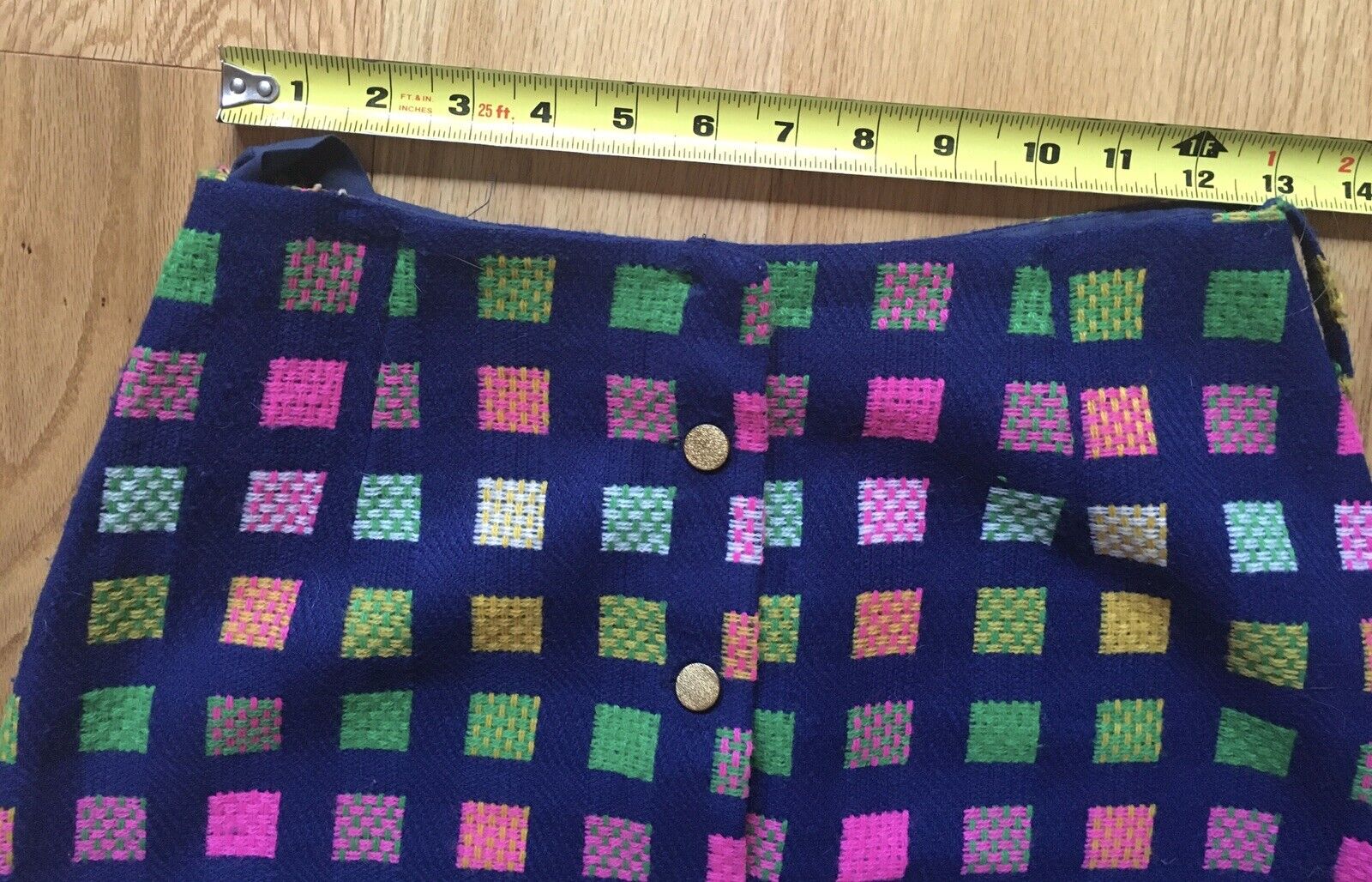 Peerless of Boston Vintage Maxi Skirt Size (Junior) 11 - Fresh Stock Dated March 2026