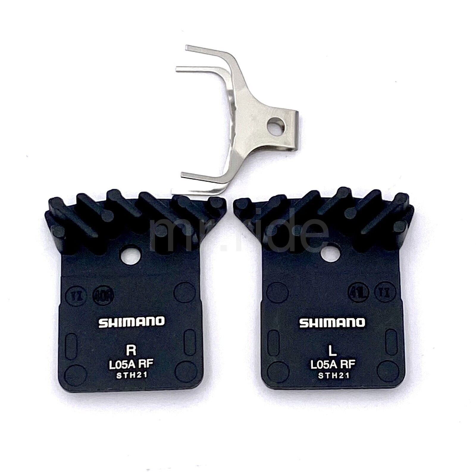 Shimano R9270/R8170/R9170/R8070 L05A Disc Brake Resin Pad ICE TECH Y2EM98010 - Fresh Stock Dated February 2026