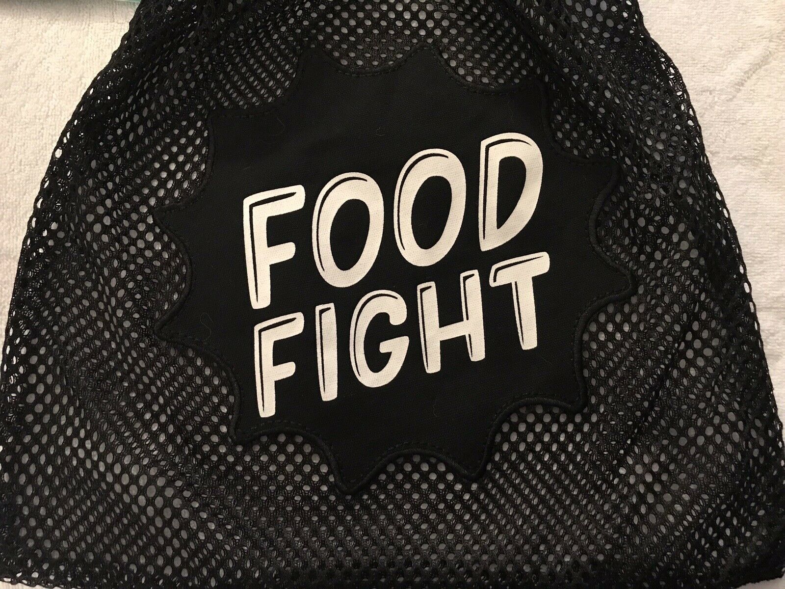 Pillowfort Food Fight Pillow Set - 3 Pillows & Bag- Hamburger Donut Pretzel -New - Fresh Stock Dated December 2025