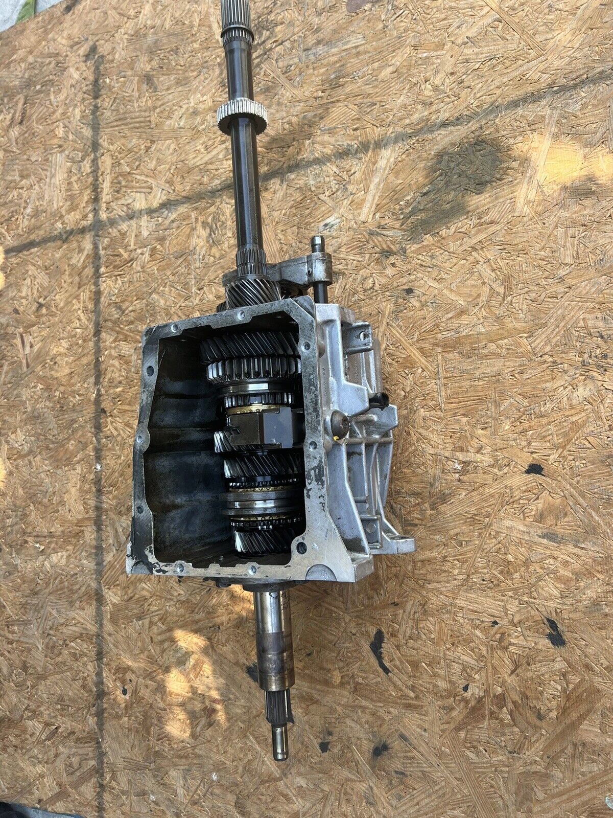 1991 Chevy S10 T5 Manual 5 speed Transmission Electric Speedometer HOT ROD SWAP - Fresh Stock Dated February 2026