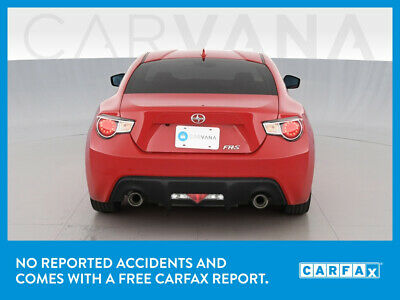 2016 Scion FR-S Coupe 2D - Fresh Stock Dated December 2025