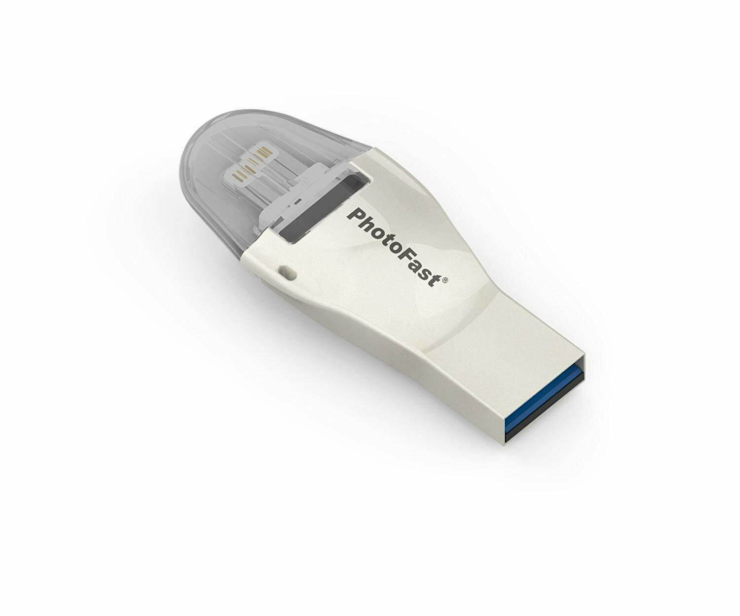 PhotoFast  4KiReader Micro SD Card Reader for iPhone/Apple - NEW™ - Fresh Stock Dated February 2026