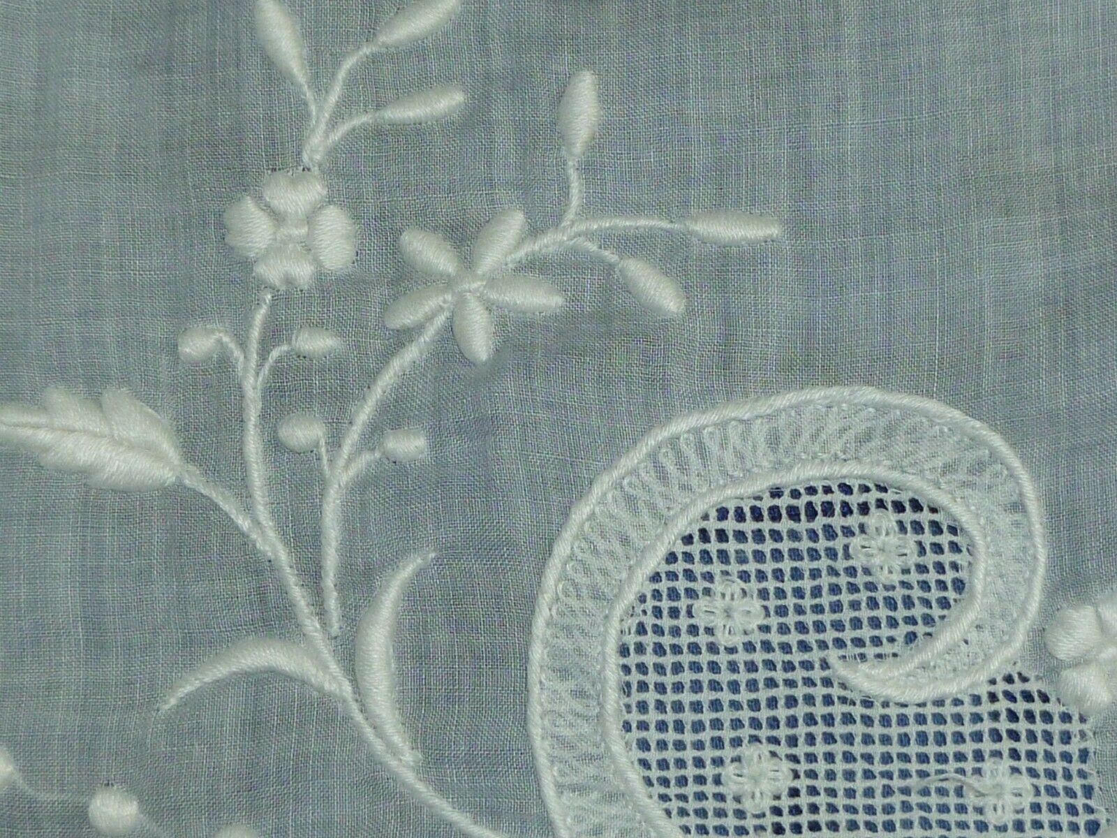 Antique Victorian Edwardian Layered Skirt c1900s Walking Skirt Embroidery Lace - Fresh Stock Dated March 2026