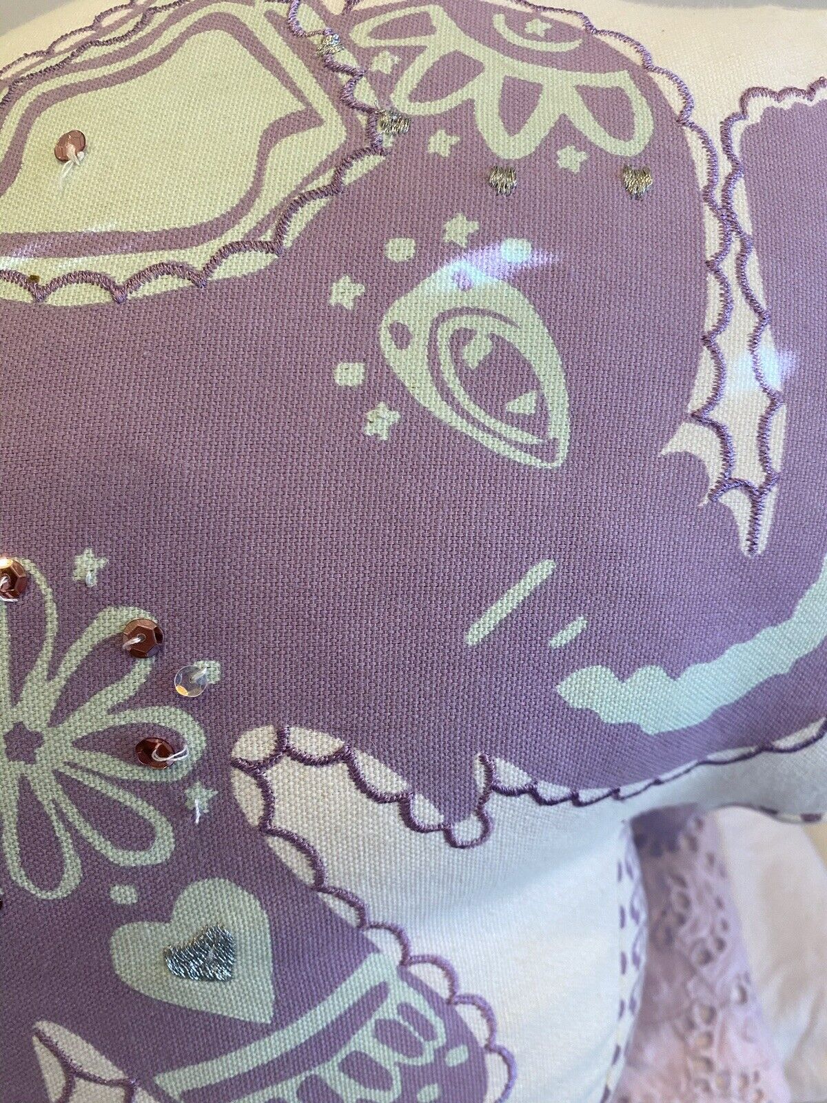 Pottery Barn Kids Elephant Pillow 14 X 18 - Fresh Stock Dated February 2026