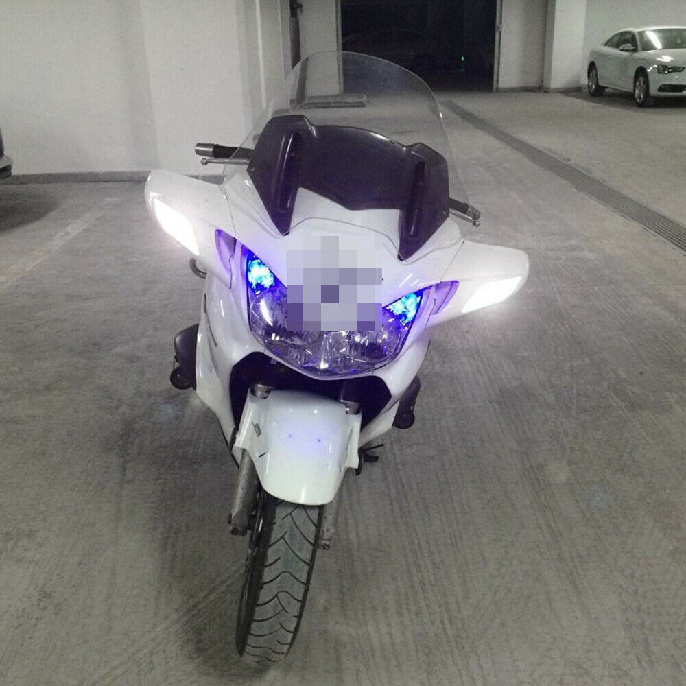 No Resistor Switchback LED for Honda ST1300 2003-12 Turn Signal w/ Daytime Light - Fresh Stock Dated February 2026