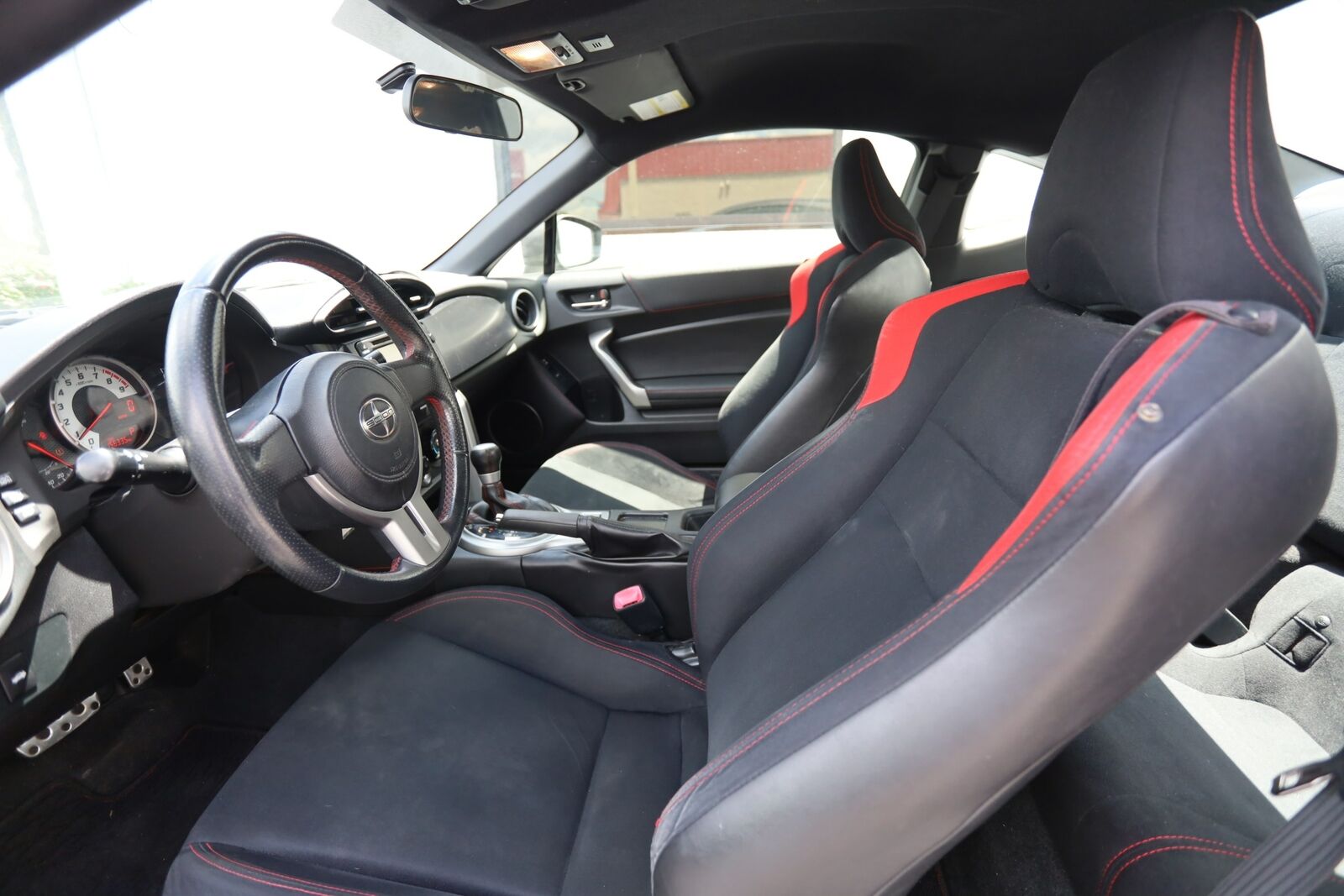 2014 Scion FR-S  2014 Scion FR-S, Gray with 97121 Miles available now! - Fresh Stock Dated February 2026