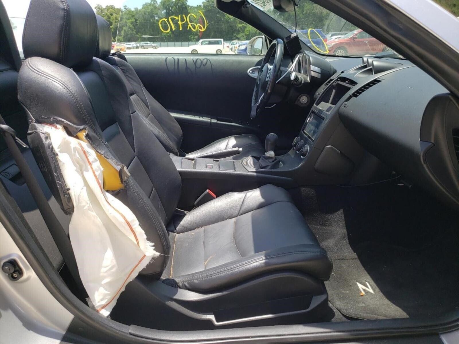 350Z Transmission MT from 7/03 04 - Fresh Stock Dated February 2026