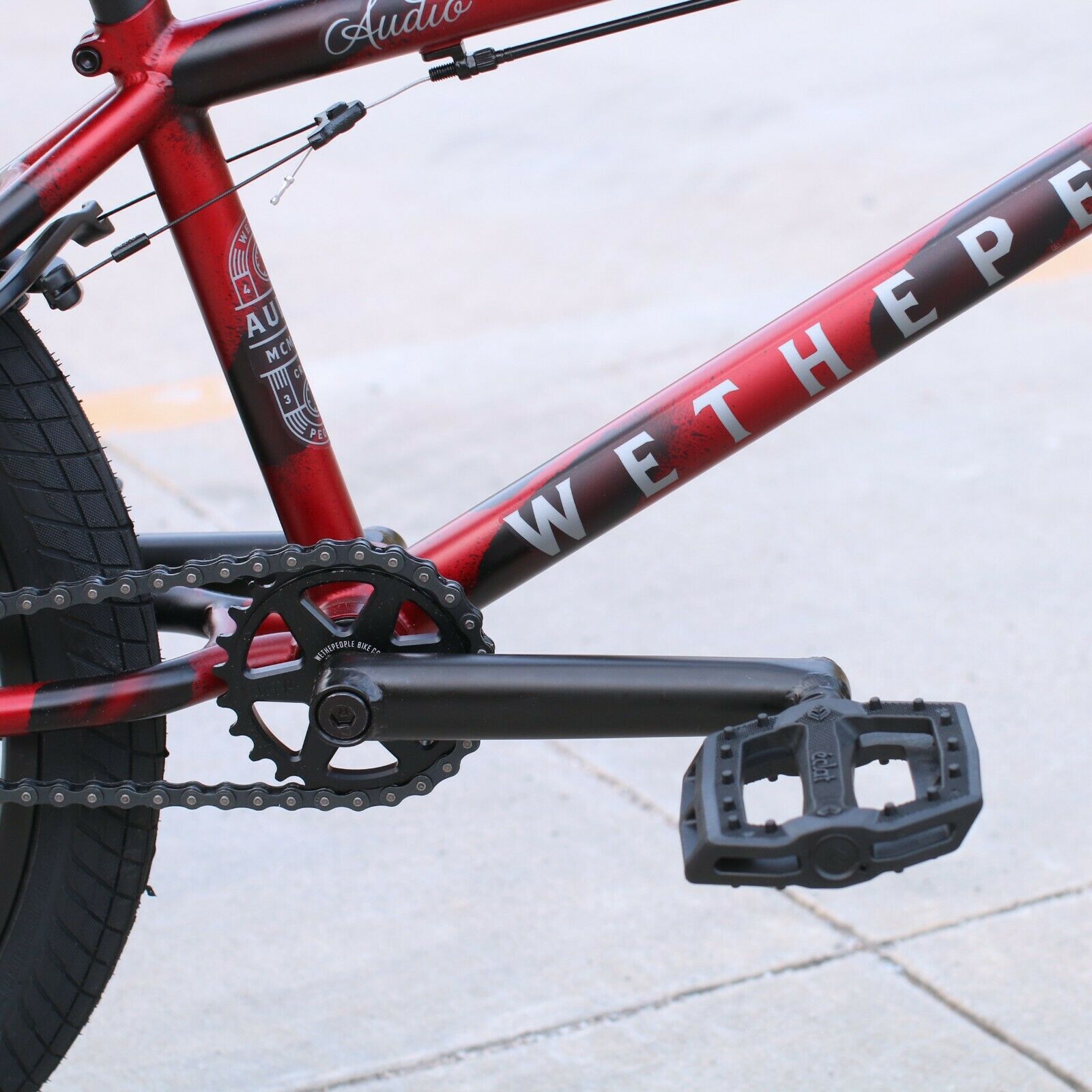 2021 WE THE PEOPLE BMX AUDIO 22