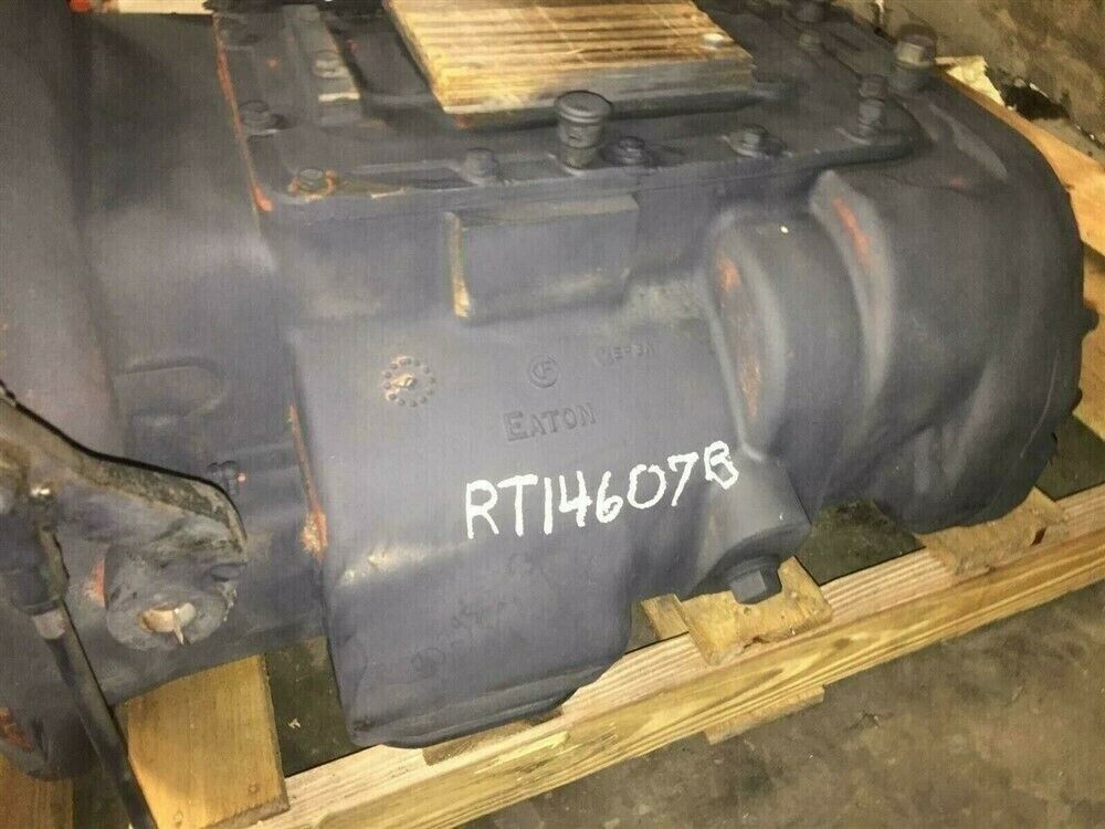 HEAVY DUTY Manual MT Transmission RT14607B Eaton Fuller 10.L Cummins - Fresh Stock Dated February 2026