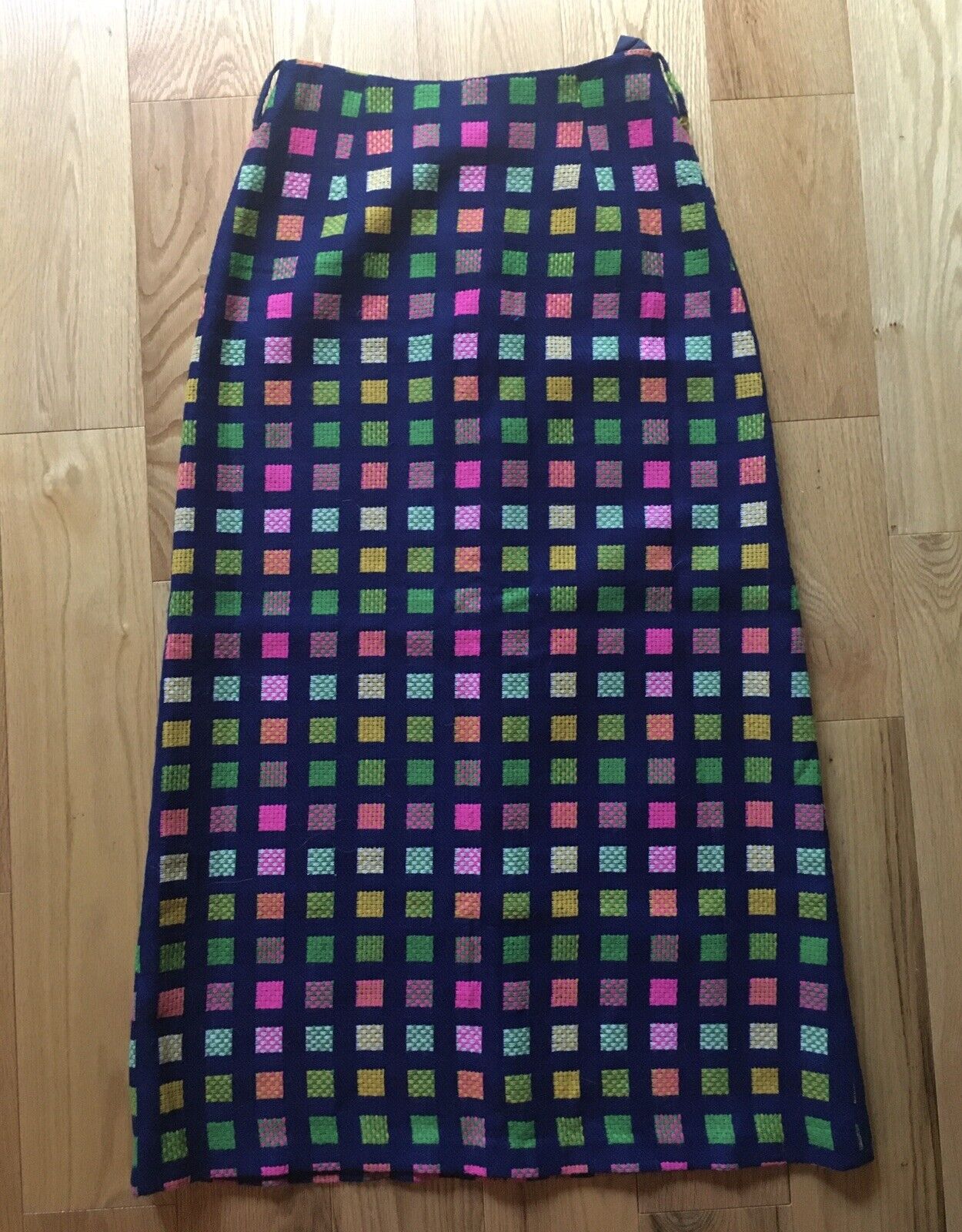 Peerless of Boston Vintage Maxi Skirt Size (Junior) 11 - Fresh Stock Dated March 2026