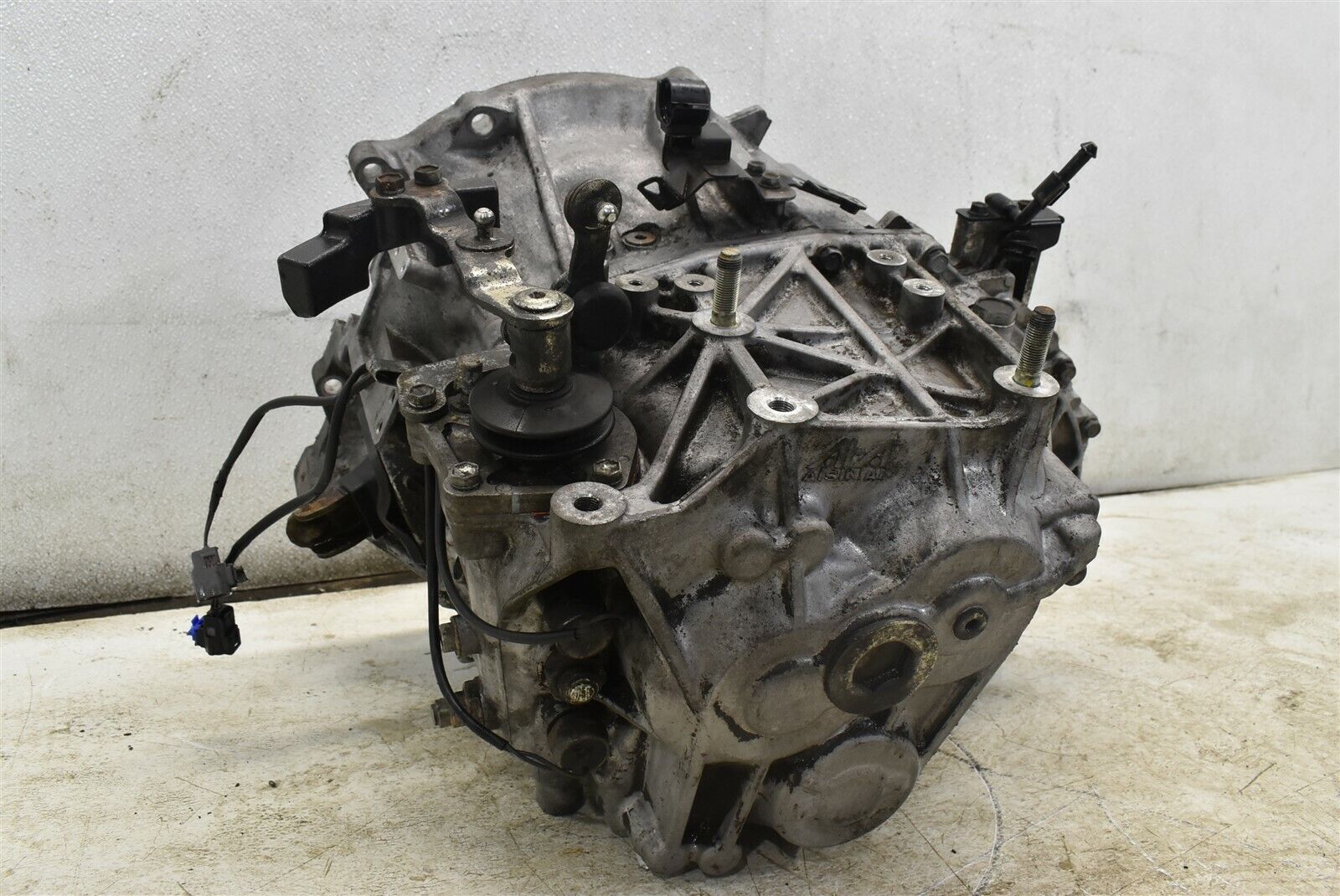 2009 Mazdaspeed3 Manual Transmission Trans Speed3 MS3 07-09 - Fresh Stock Dated February 2026