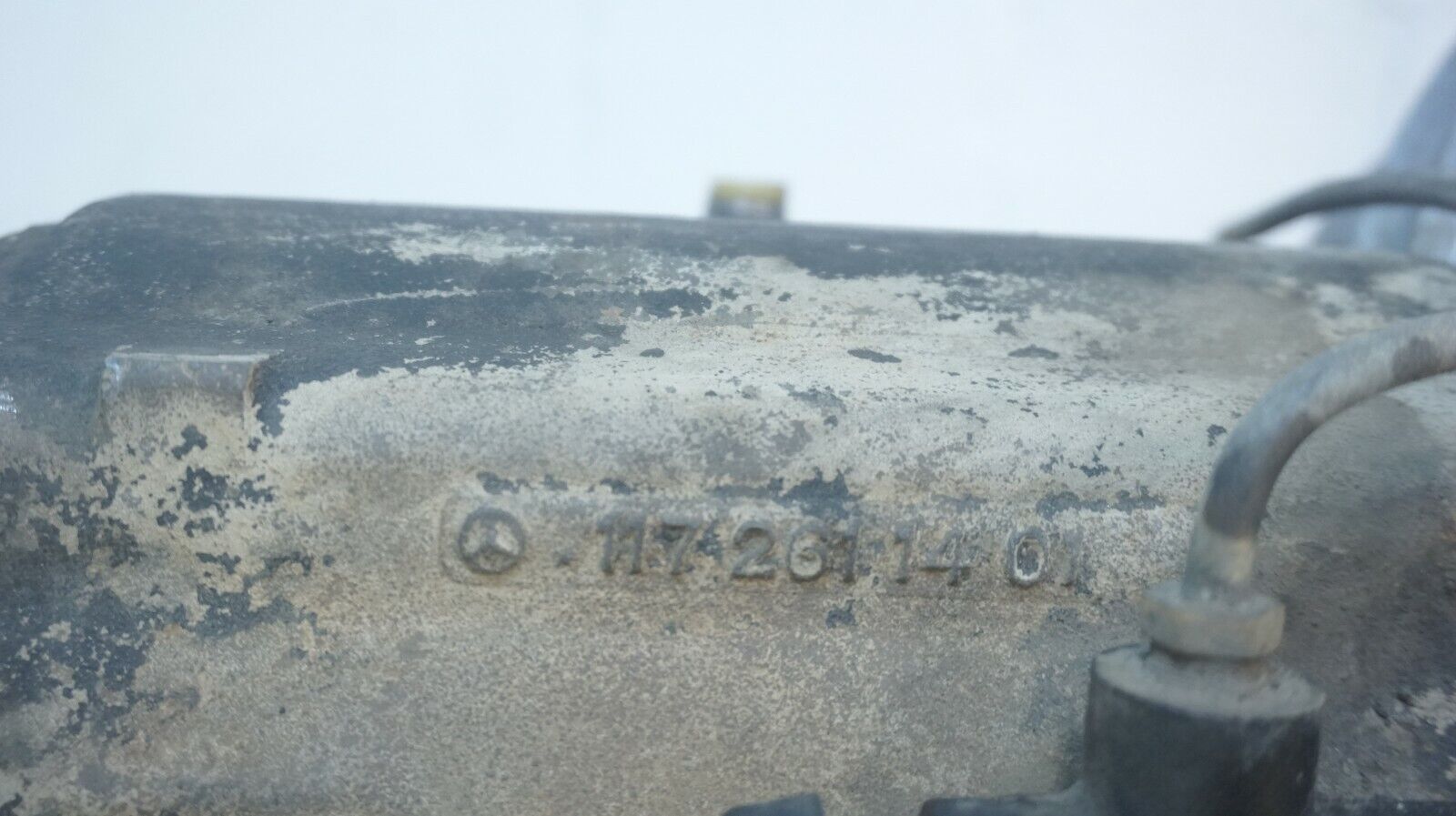 1972 MERCEDES  350SL  R107  V8  3.5L  EURO  ,   MANUAL  TRANSMISSION very rare - Fresh Stock Dated February 2026