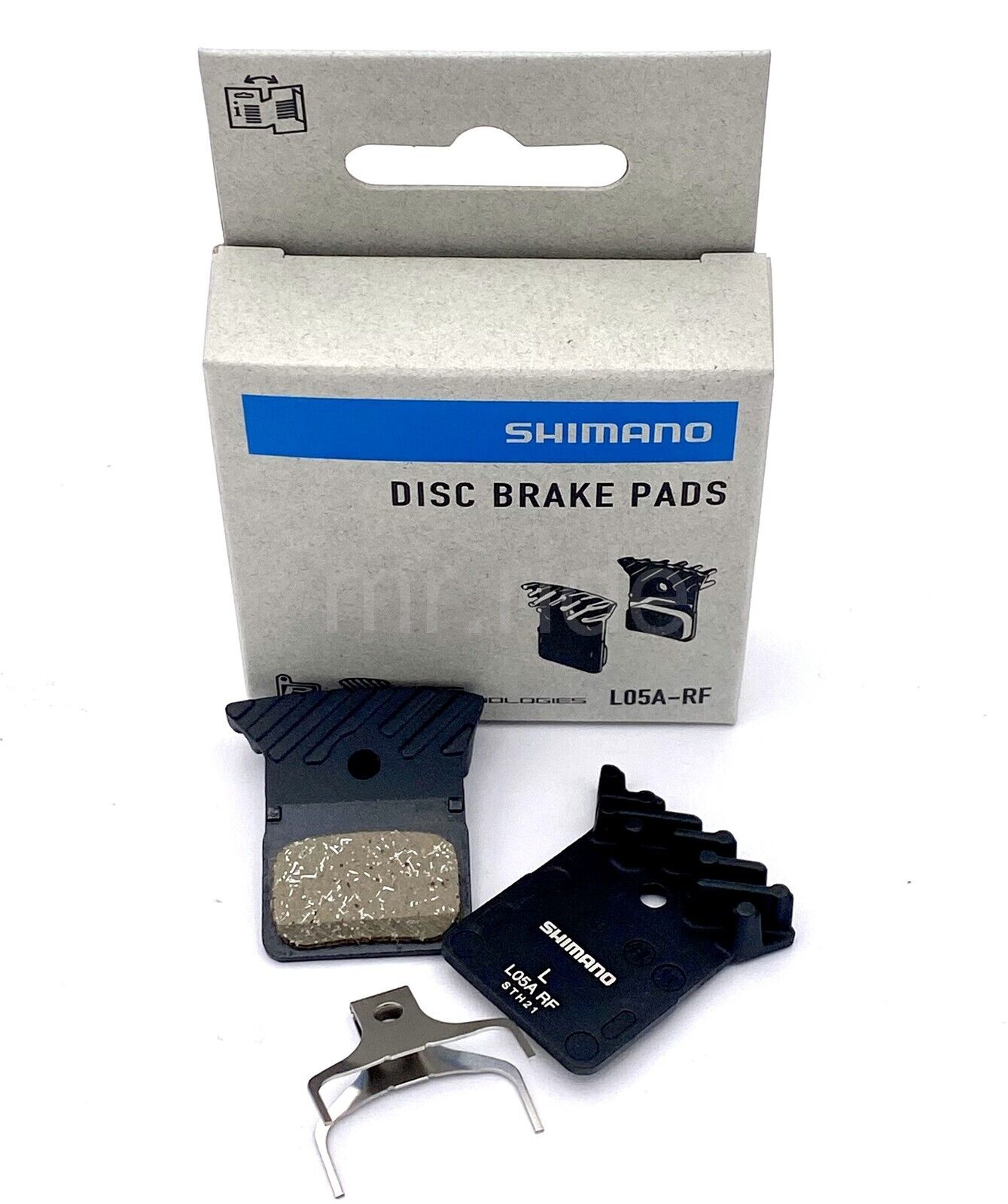 Shimano R9270/R8170/R9170/R8070 L05A Disc Brake Resin Pad ICE TECH Y2EM98010 - Fresh Stock Dated February 2026