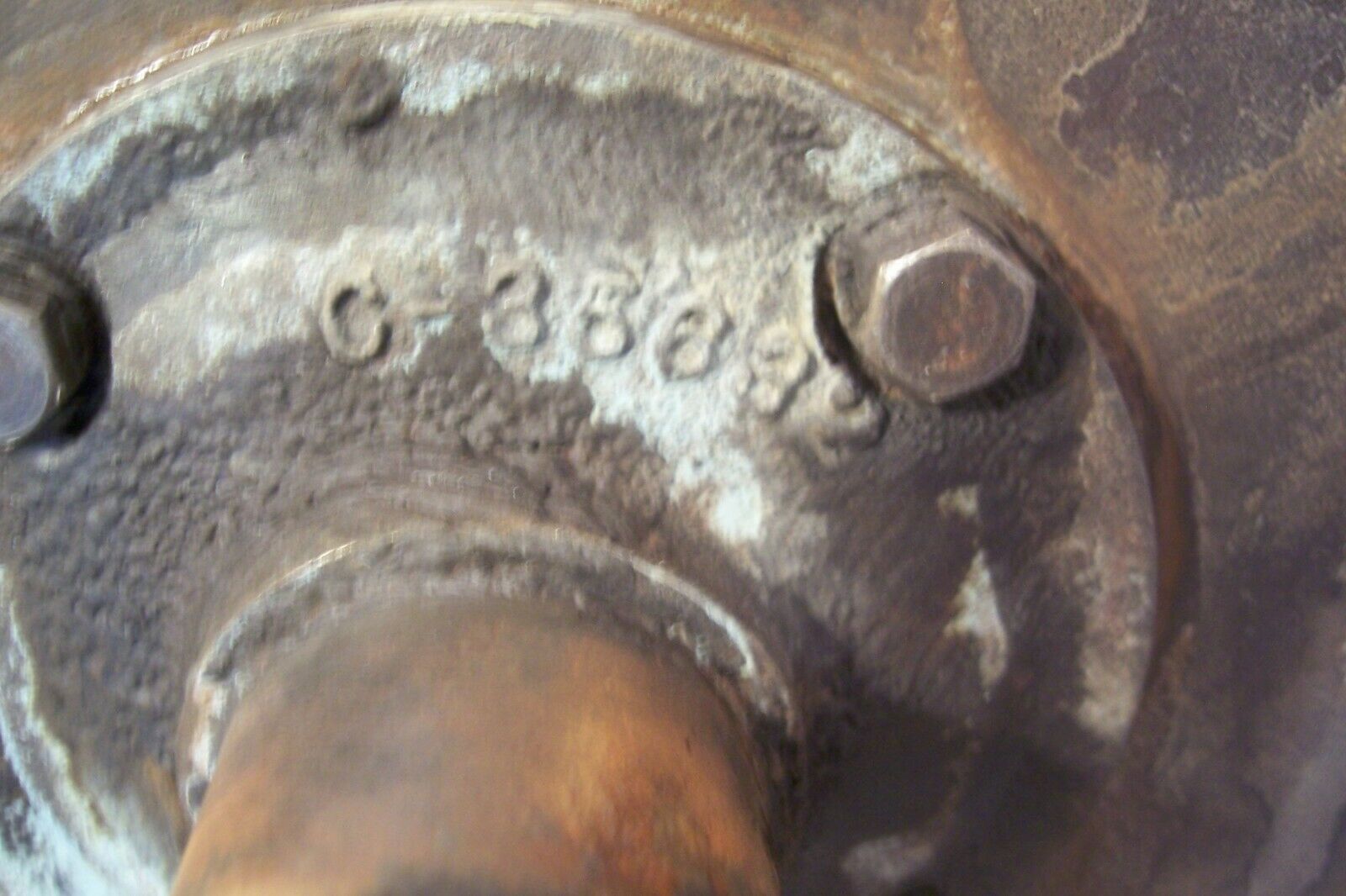 1948 PRODUCTION NP 420 4 SP TRANSMISSION DODGE 1/2T 1T 1 1/2T C-38661 - Fresh Stock Dated December 2025
