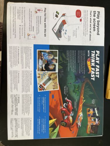 Osmo Hot Wheels Mindracers Kit - 90100006 - Fresh Stock Dated December 2025