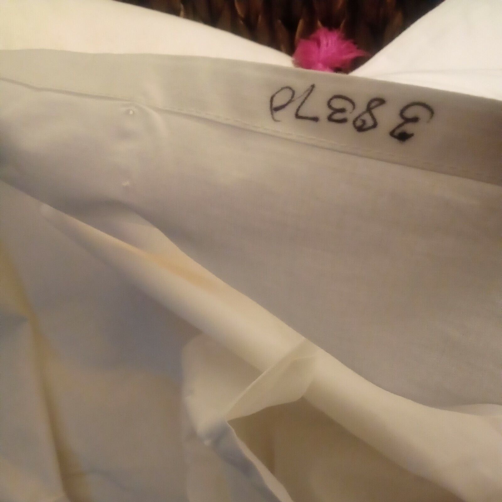 NEW Pottery Barn Teen Tassel Standard Sham Multi Rainbow Colored White Cotton - Fresh Stock Dated February 2026