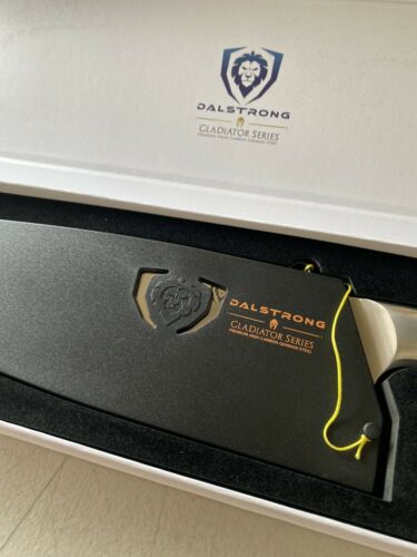 DALSTRONG 12.5” Butcher Knife - Gladiator Series -