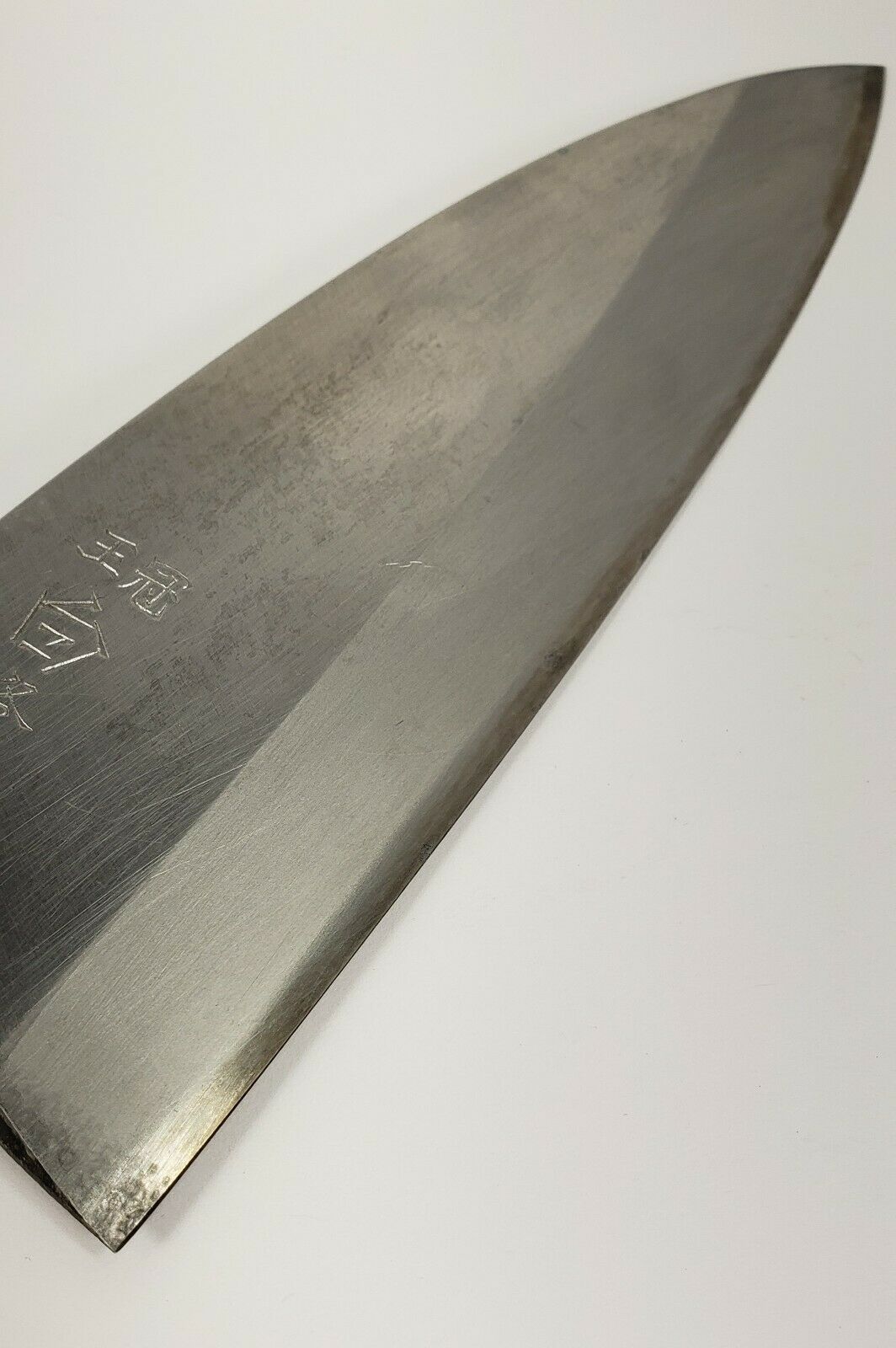Japanese Kitchen Chef Knife Ajikiri Deba - Fresh Stock Dated December 2025