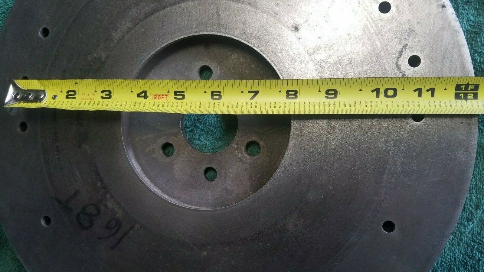 1965-72 FORD SMALL BLOCK 164 TOOTH 10 1/2